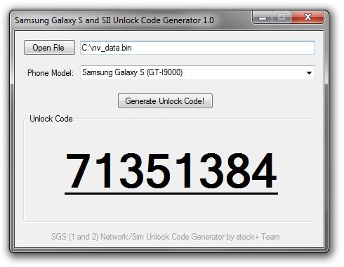 Samsung galaxy s7 unlock code generator free download 2017